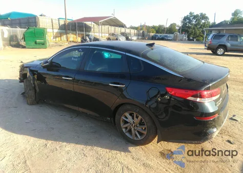 2019 Kia Optima Lx z USA, uszkodzony, nr VIN 5XXGT4L35KG339017